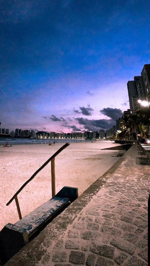 Apart No Capitania Varam Guaruja Apartment Luaran gambar