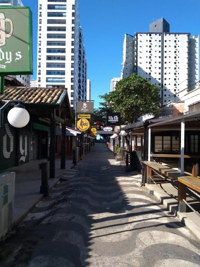 Apart No Capitania Varam Guaruja Apartment Luaran gambar