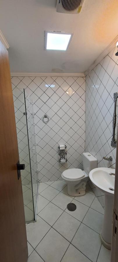 Apart No Capitania Varam Guaruja Apartment Luaran gambar
