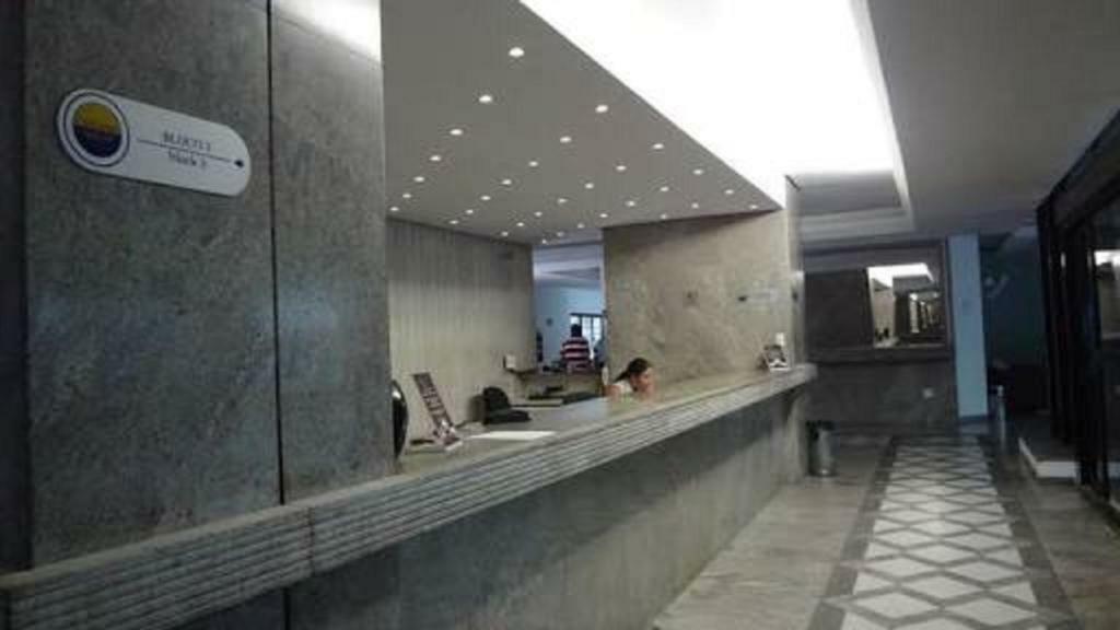 Apart No Capitania Varam Guaruja Apartment Luaran gambar
